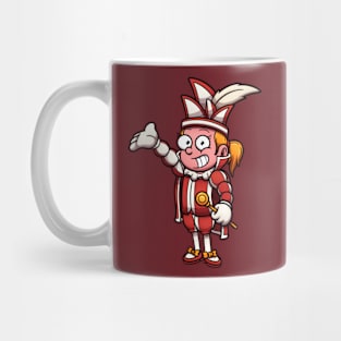 Princess Carnival Kid Mug